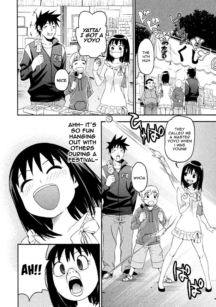 Bousou Shojo Chapter 61 page 15 - 