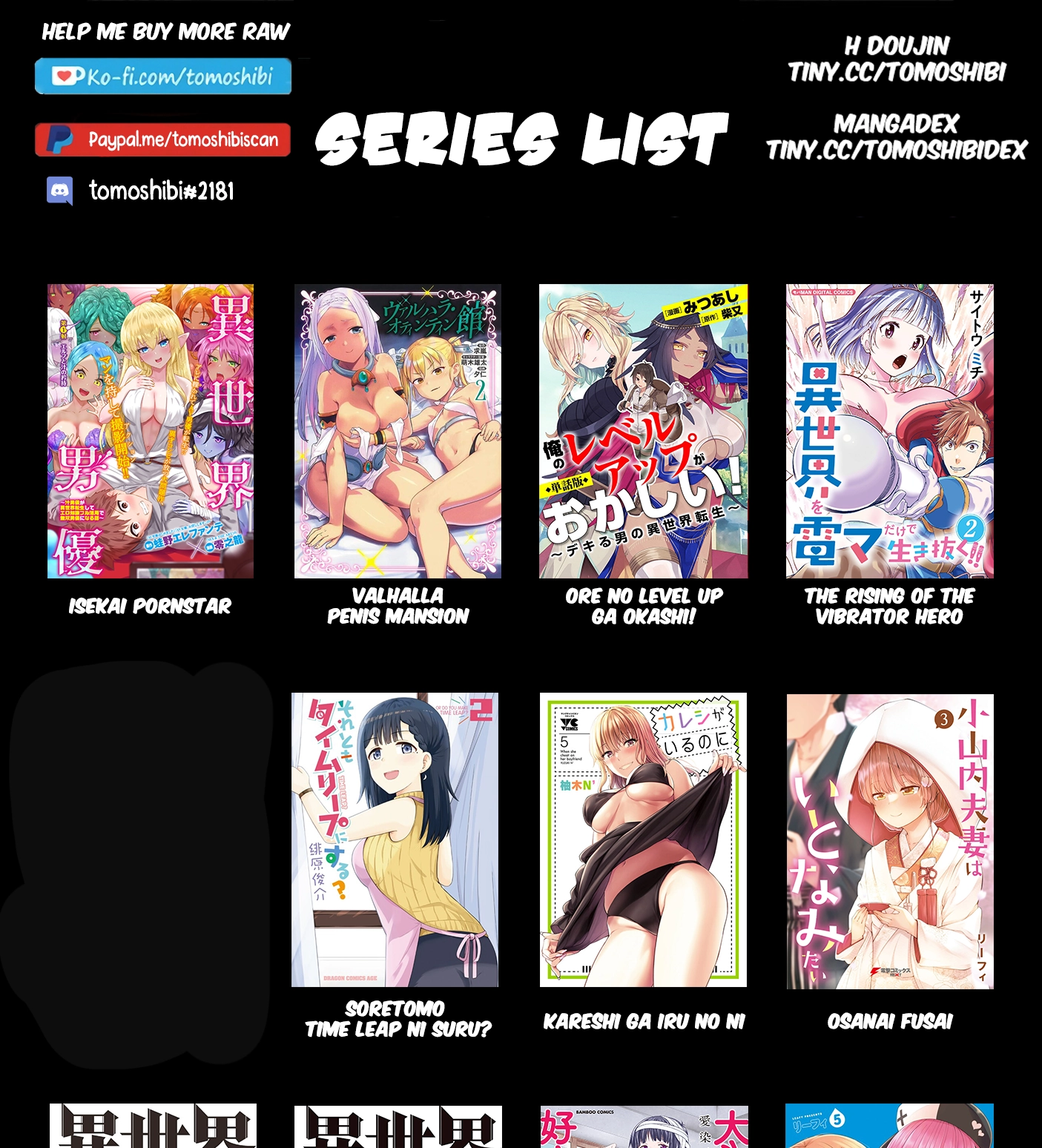 Bousou Shojo Chapter 61 page 21 - 
