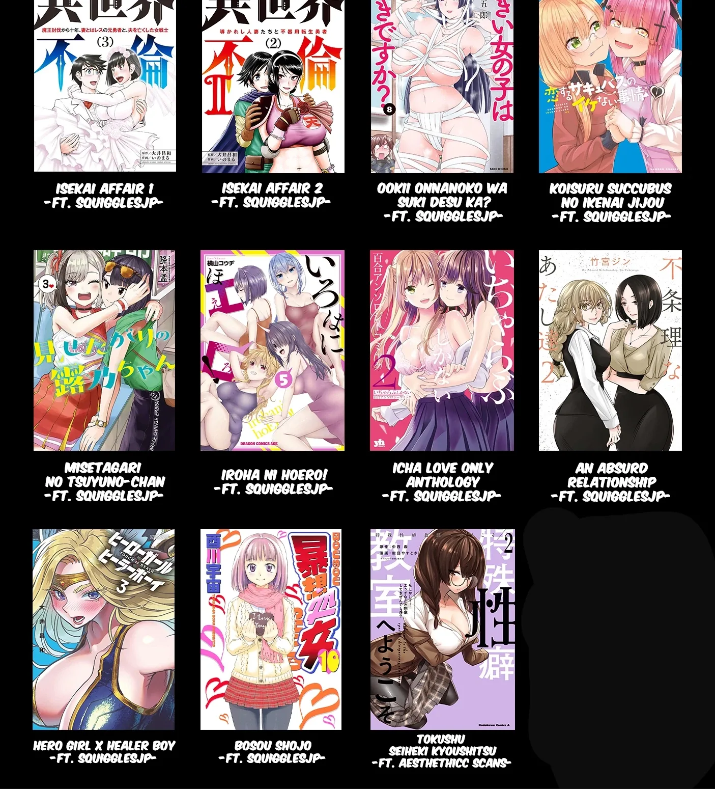 Bousou Shojo Chapter 61 page 22 - 