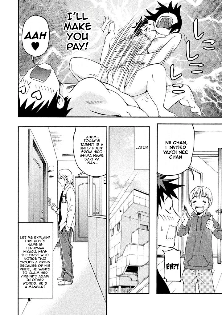 Bousou Shojo Chapter 61 page 7 - 