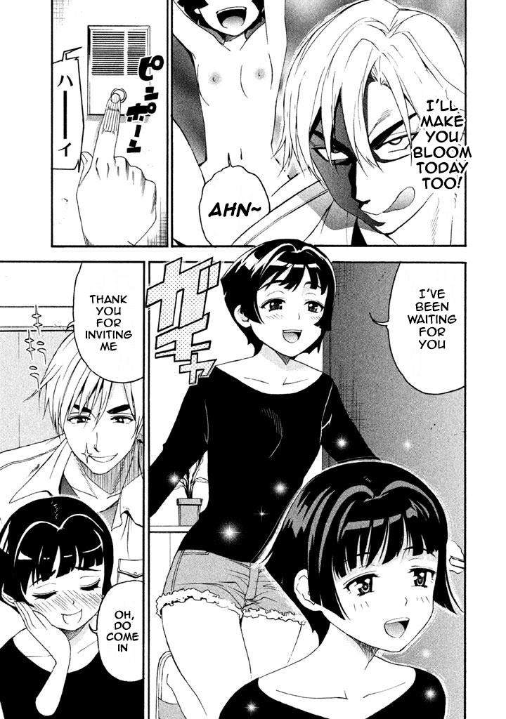 Bousou Shojo Chapter 61 page 8 - 
