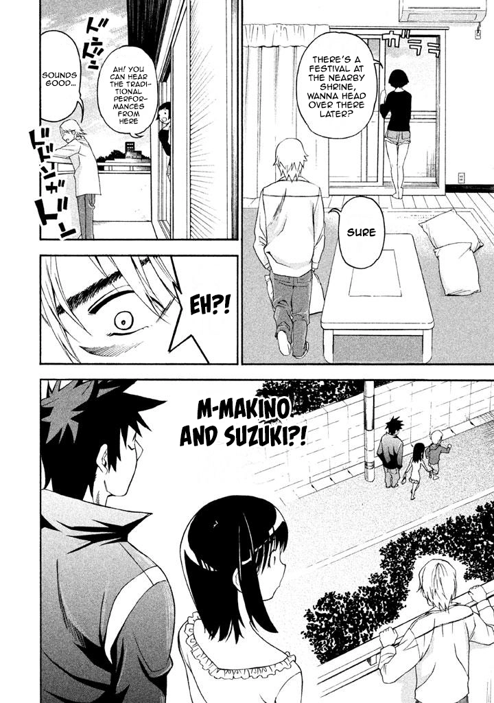 Bousou Shojo Chapter 61 page 9 - 