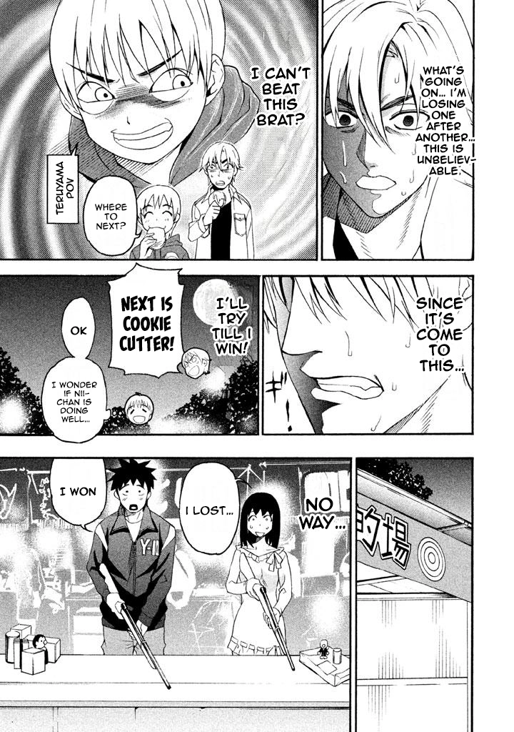 Bousou Shojo Chapter 62 page 11 - 