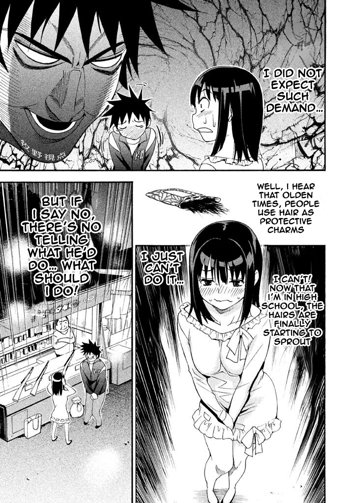 Bousou Shojo Chapter 62 page 15 - 