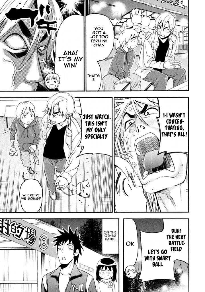 Bousou Shojo Chapter 62 page 7 - 