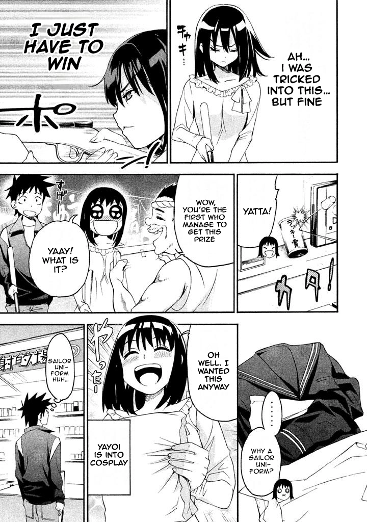 Bousou Shojo Chapter 62 page 9 - 