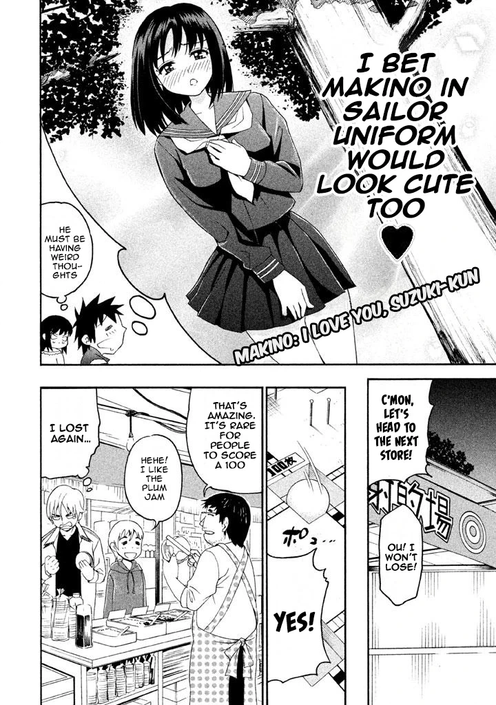 Bousou Shojo Chapter 62 page 10 - 