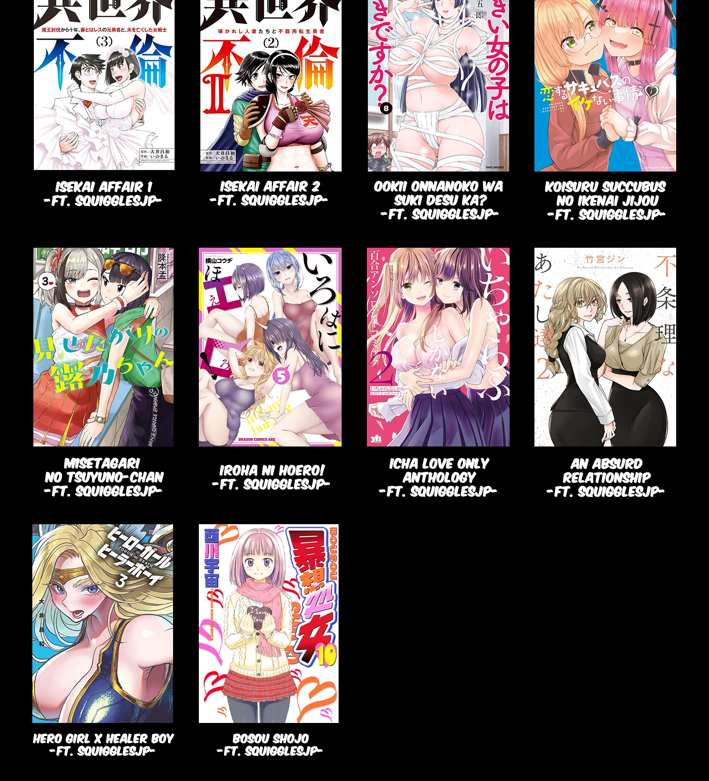 Bousou Shojo Chapter 63 page 19 - 