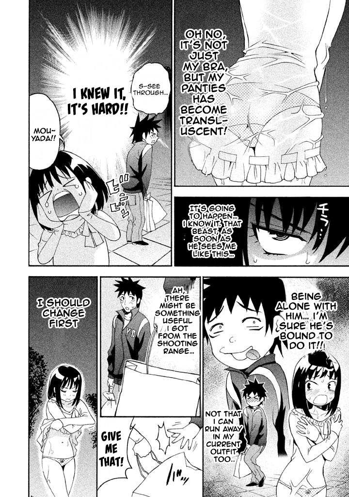 Bousou Shojo Chapter 63 page 6 - 