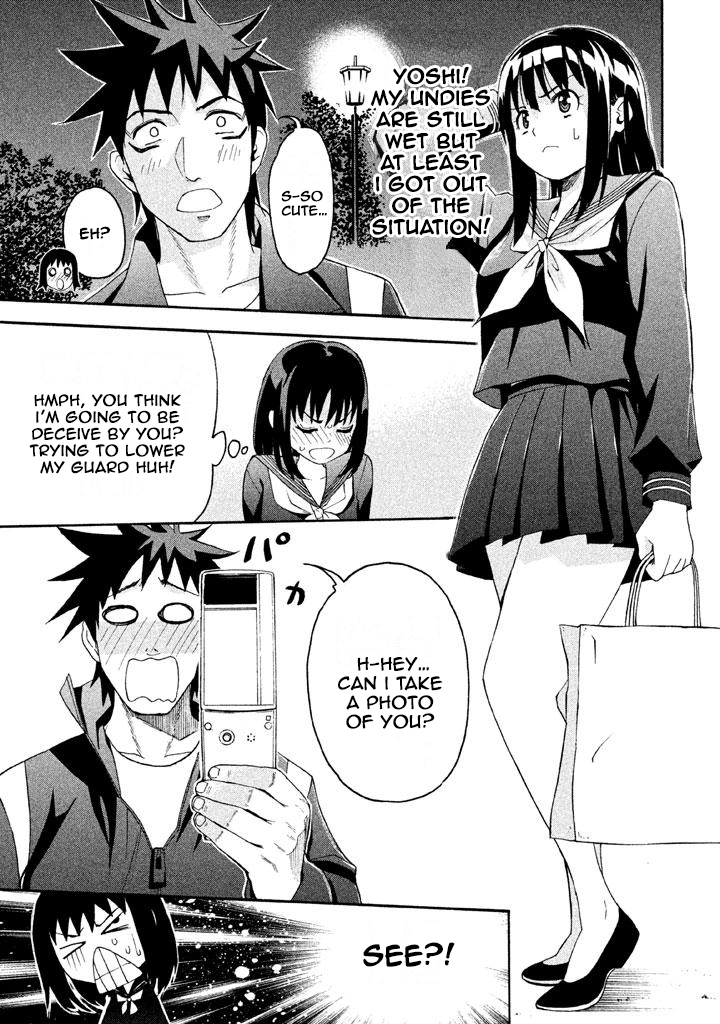 Bousou Shojo Chapter 63 page 7 - 
