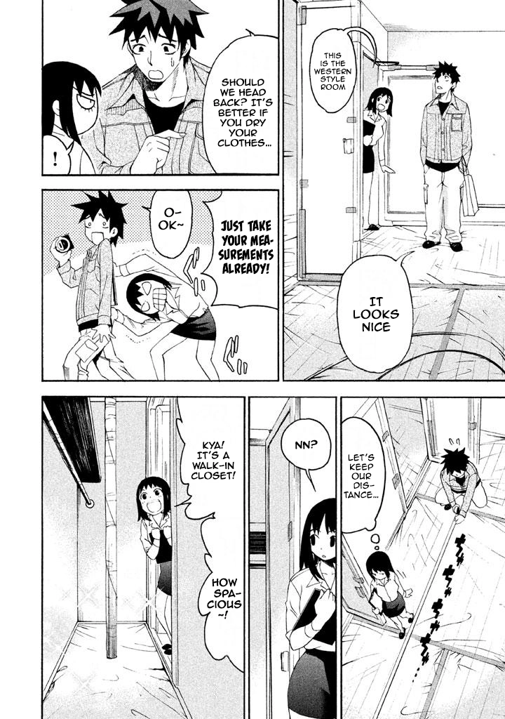 Bousou Shojo Chapter 64 page 12 - 