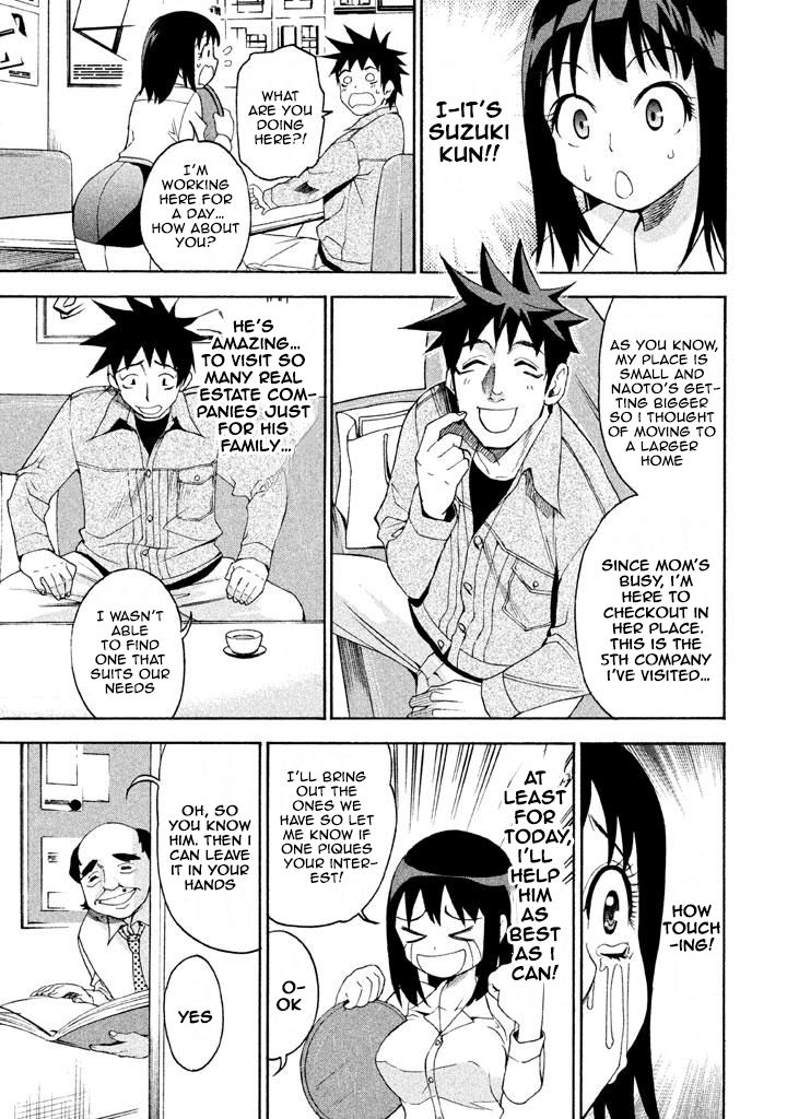 Bousou Shojo Chapter 64 page 5 - 