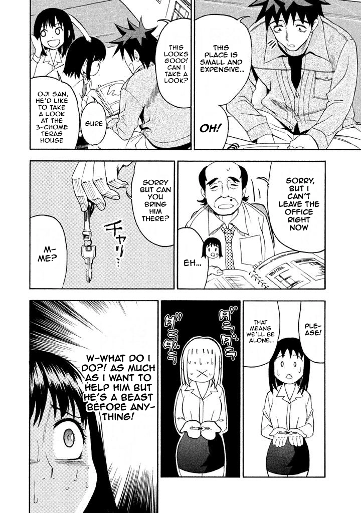 Bousou Shojo Chapter 64 page 6 - 