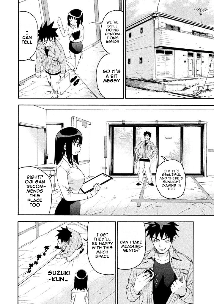 Bousou Shojo Chapter 64 page 8 - 