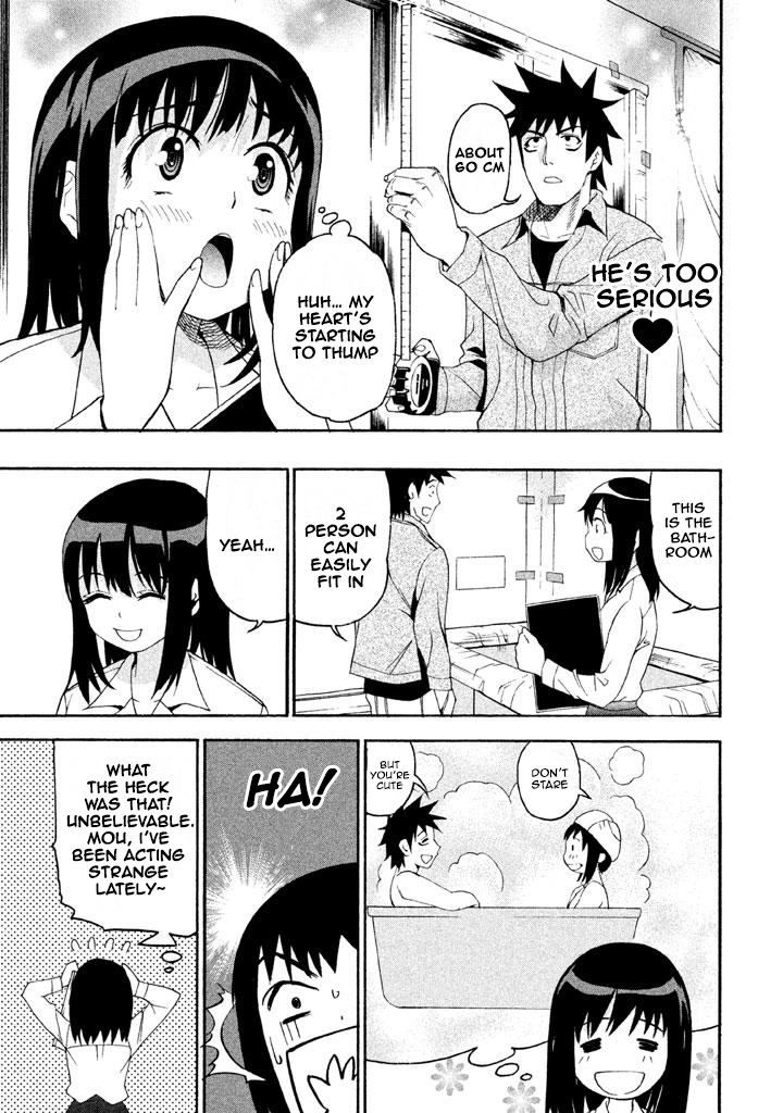 Bousou Shojo Chapter 64 page 9 - 