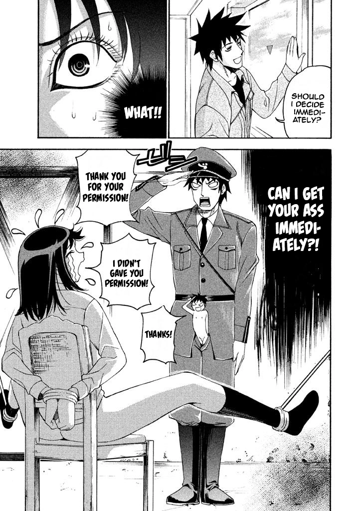 Bousou Shojo Chapter 65 page 2 - 