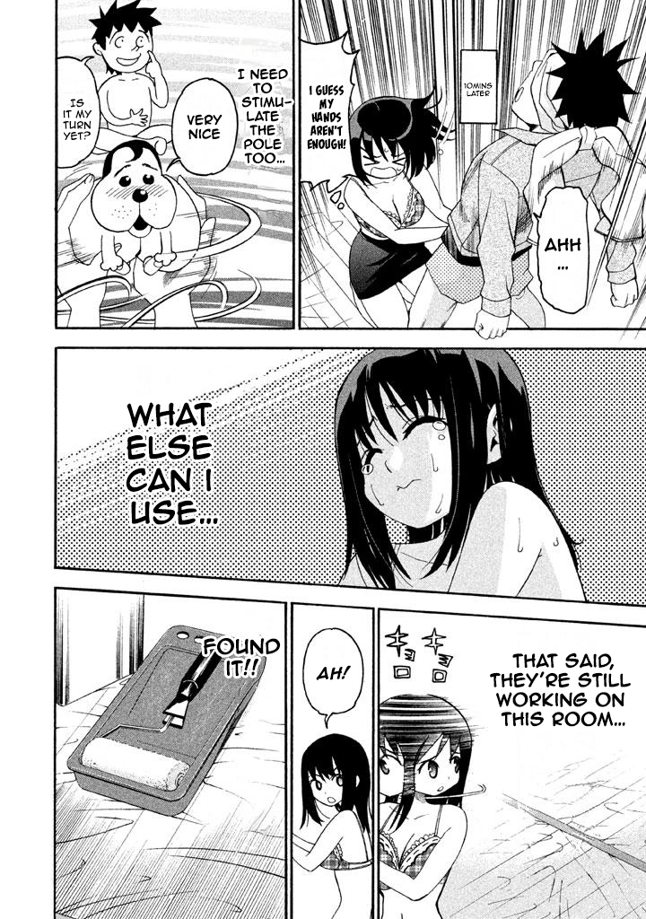 Bousou Shojo Chapter 65 page 11 - 