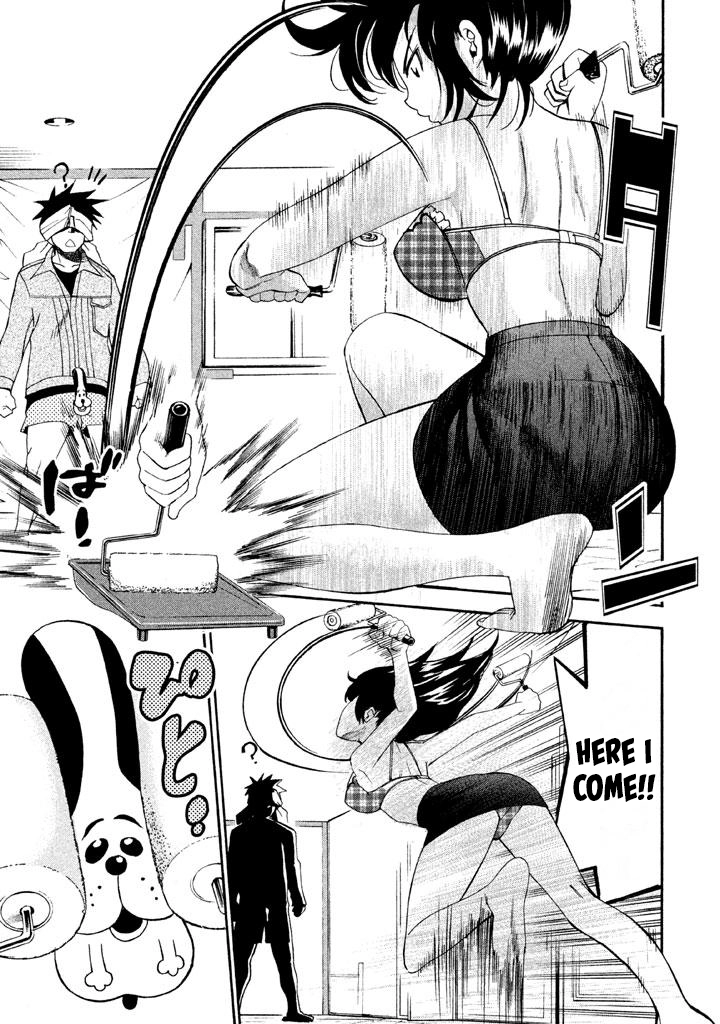 Bousou Shojo Chapter 65 page 12 - 