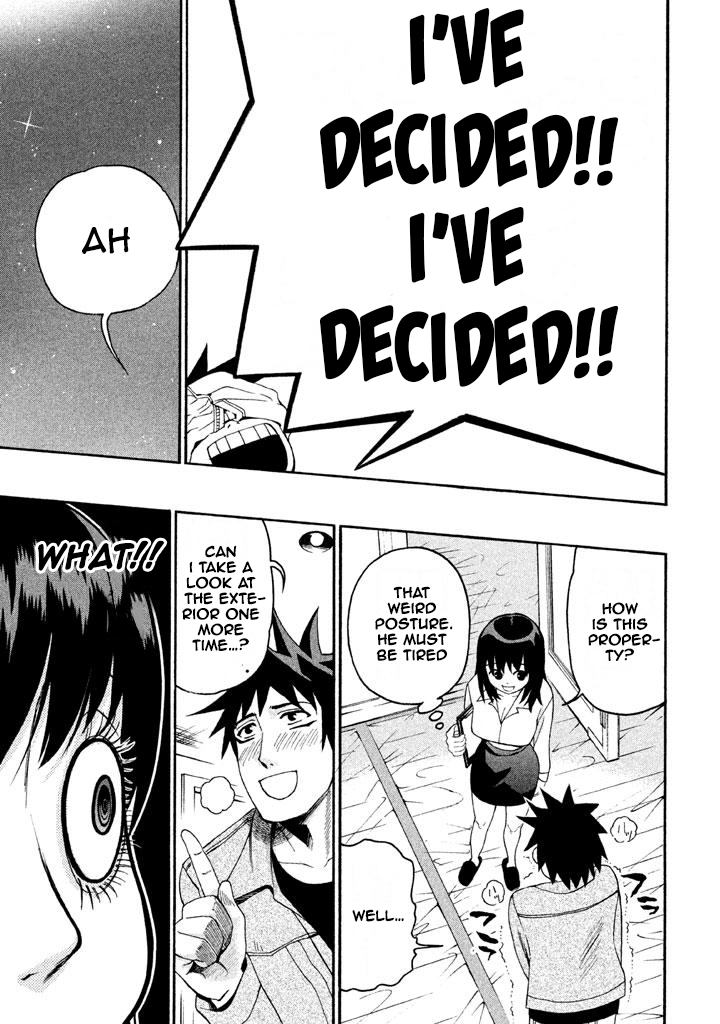 Bousou Shojo Chapter 65 page 16 - 