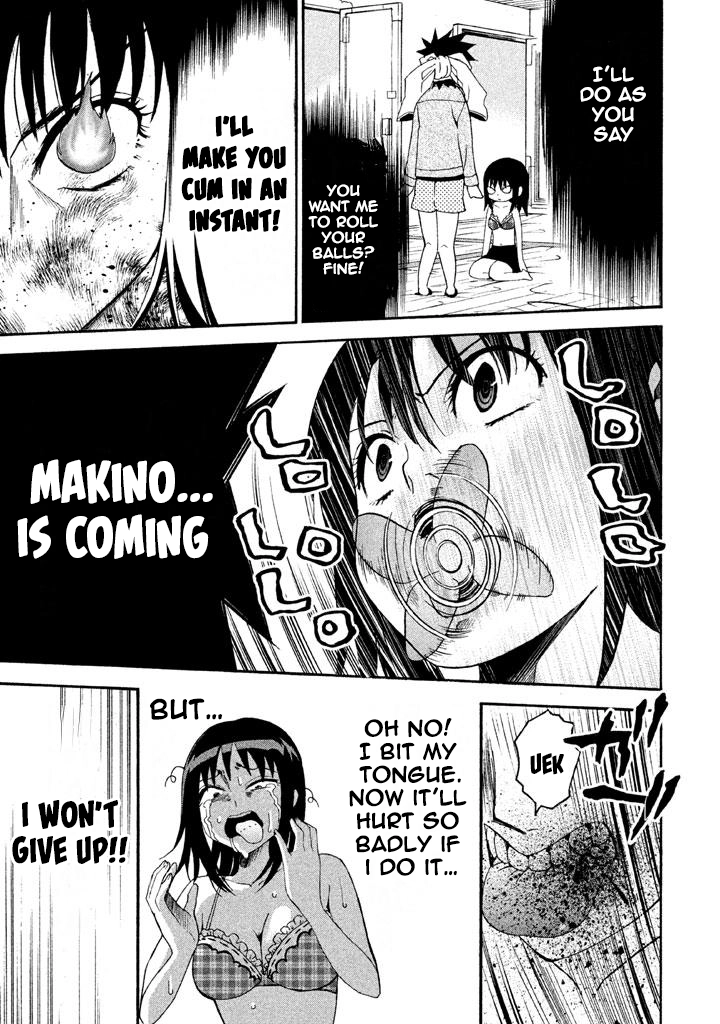 Bousou Shojo Chapter 65 page 8 - 