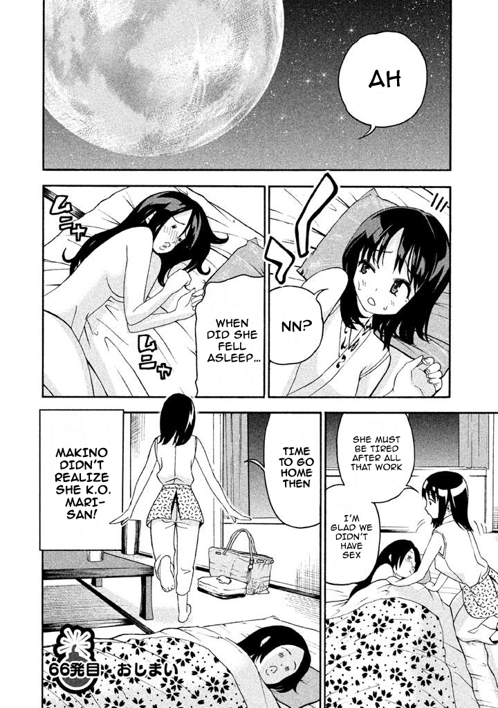 Bousou Shojo Chapter 66 page 16 - 