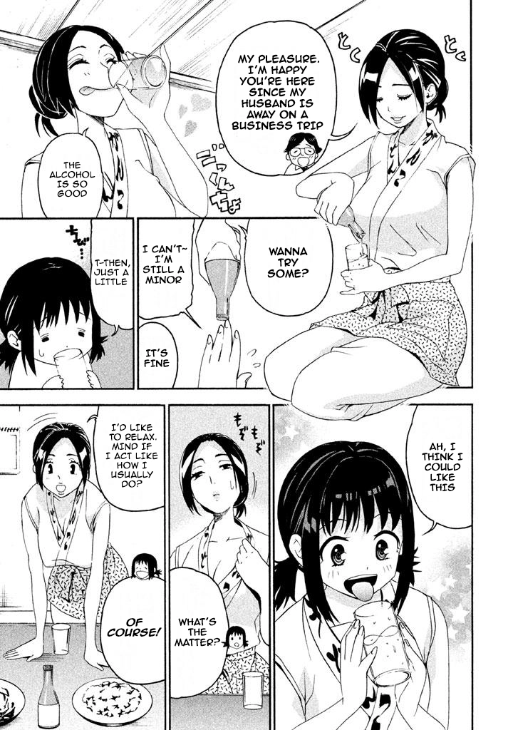 Bousou Shojo Chapter 66 page 3 - 