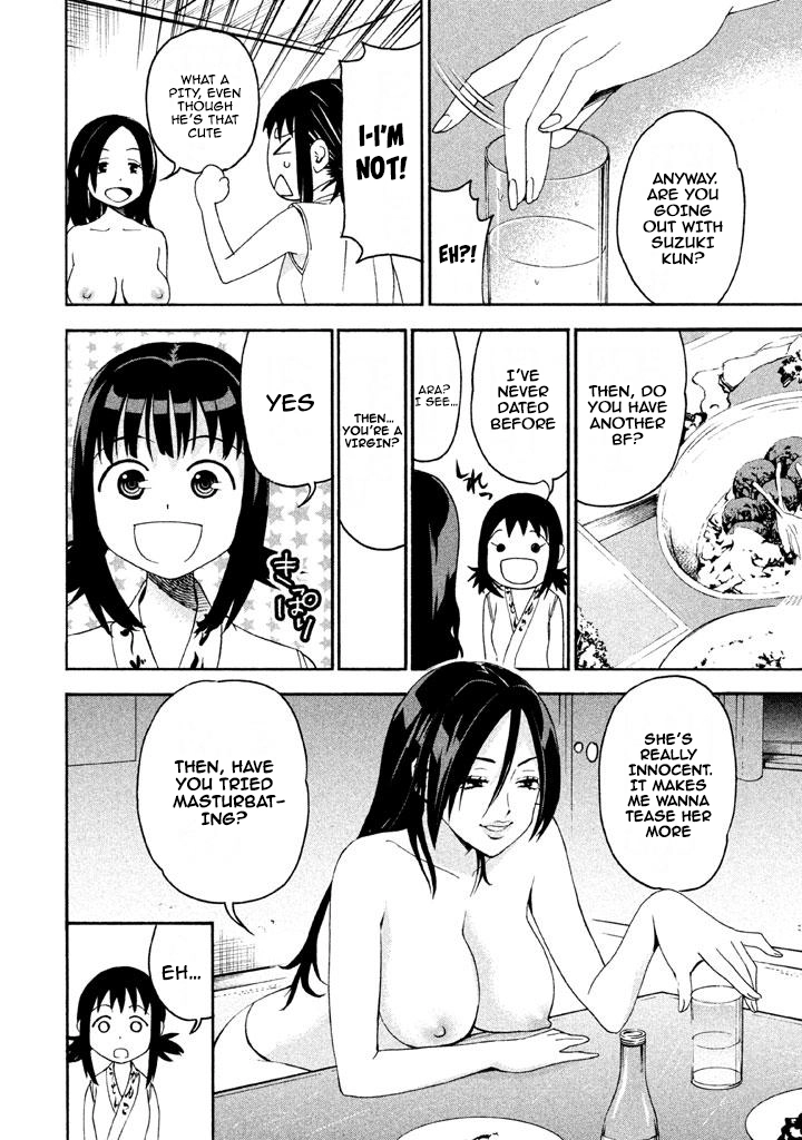 Bousou Shojo Chapter 66 page 6 - 