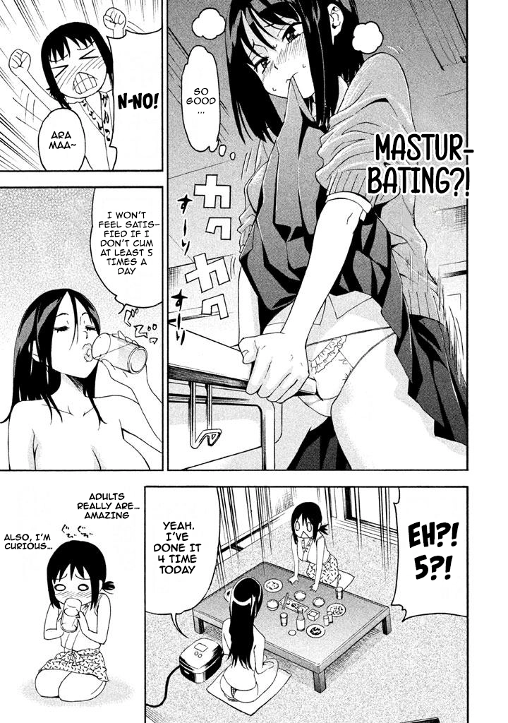 Bousou Shojo Chapter 66 page 7 - 