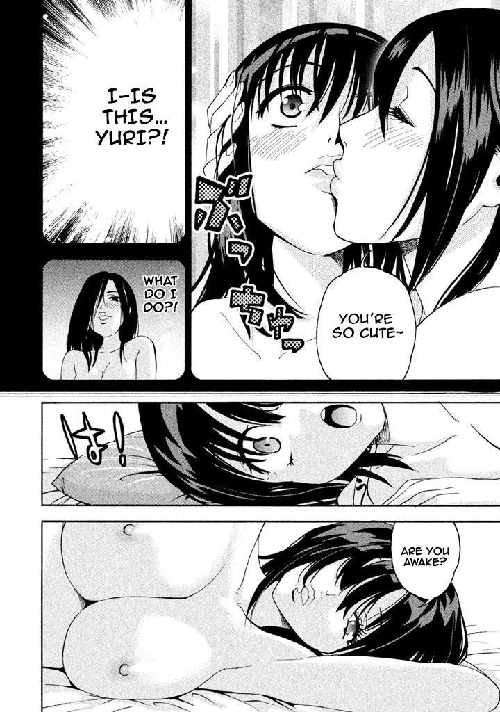 Bousou Shojo Chapter 66 page 10 - 