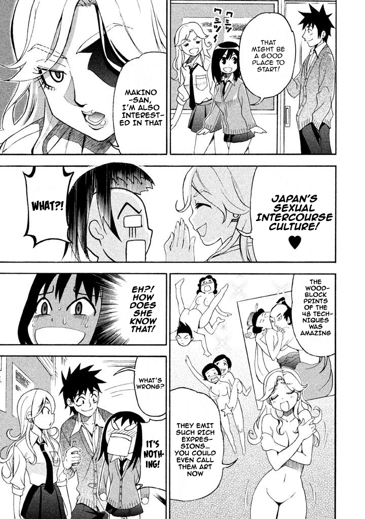 Bousou Shojo Chapter 67 page 5 - 