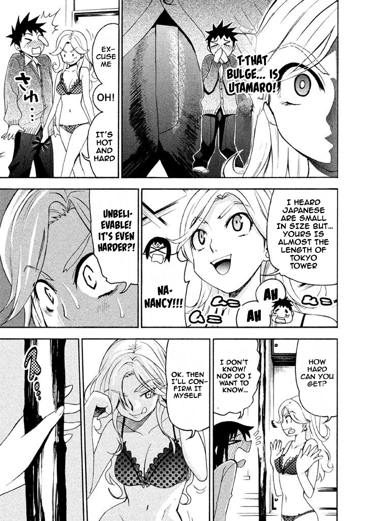 Bousou Shojo Chapter 67 page 9 - 