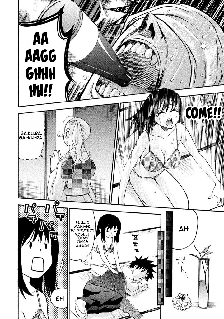 Bousou Shojo Chapter 68 page 16 - 