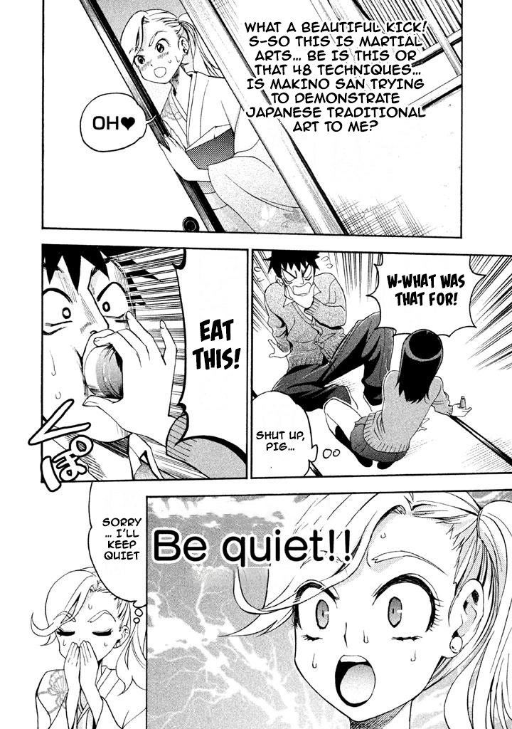 Bousou Shojo Chapter 68 page 4 - 