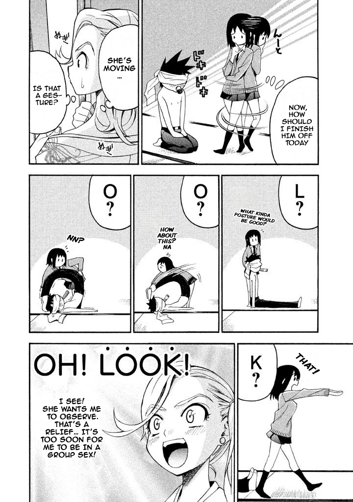 Bousou Shojo Chapter 68 page 6 - 