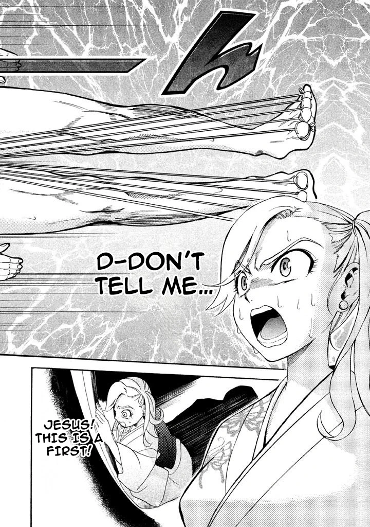 Bousou Shojo Chapter 68 page 10 - 