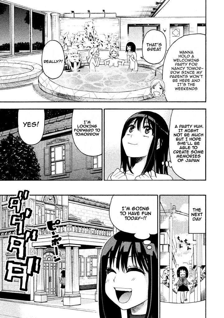 Bousou Shojo Chapter 69 page 11 - 