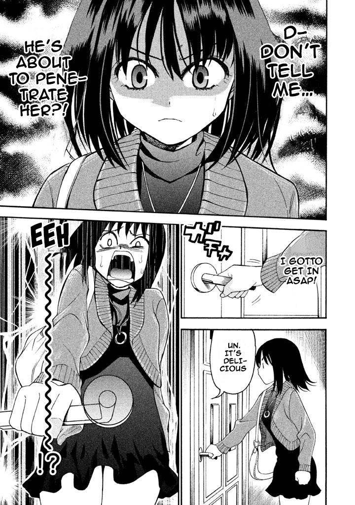 Bousou Shojo Chapter 69 page 15 - 