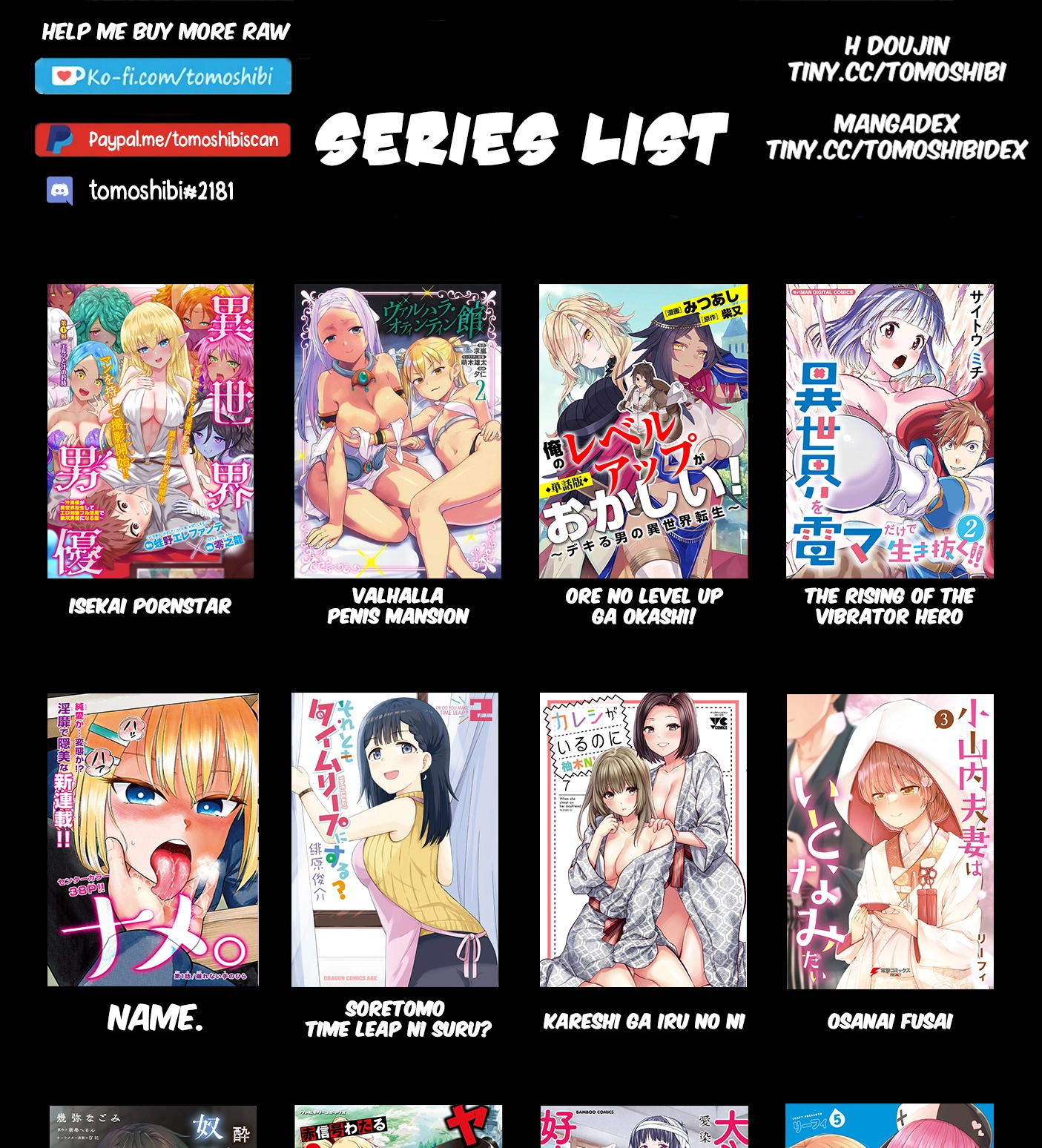 Bousou Shojo Chapter 69 page 18 - 