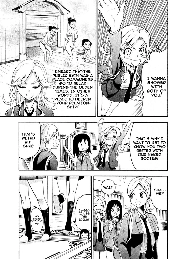 Bousou Shojo Chapter 69 page 5 - 