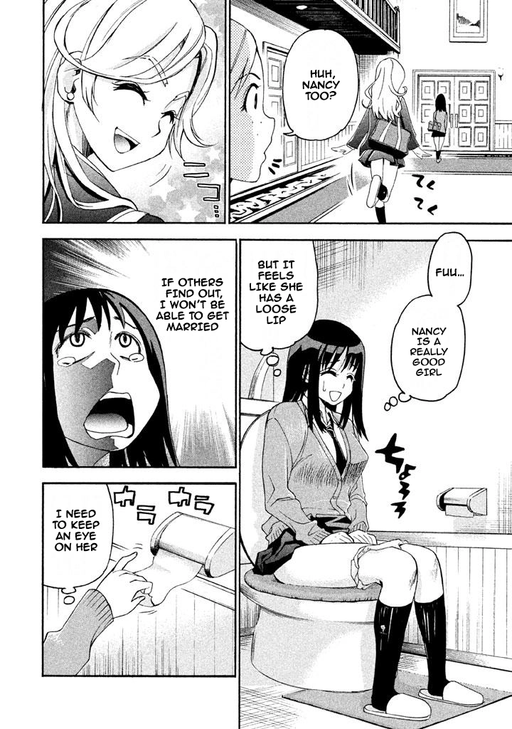 Bousou Shojo Chapter 69 page 6 - 