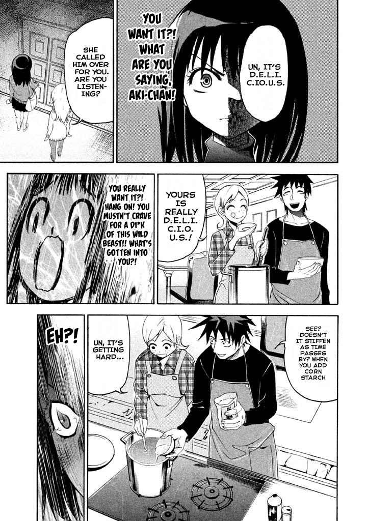 Bousou Shojo Chapter 70 page 1 - 