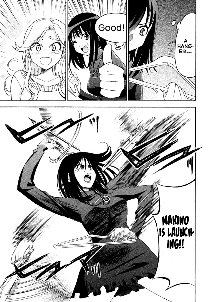 Bousou Shojo Chapter 70 page 13 - 