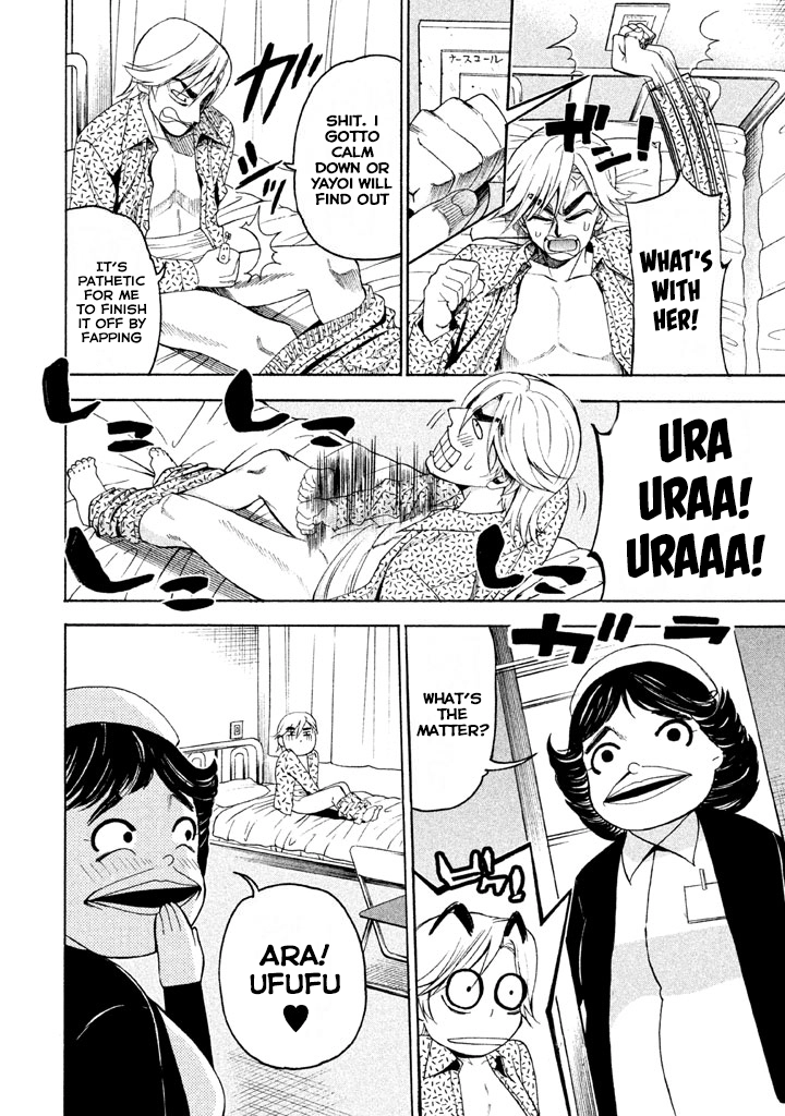 Bousou Shojo Chapter 72 page 14 - 