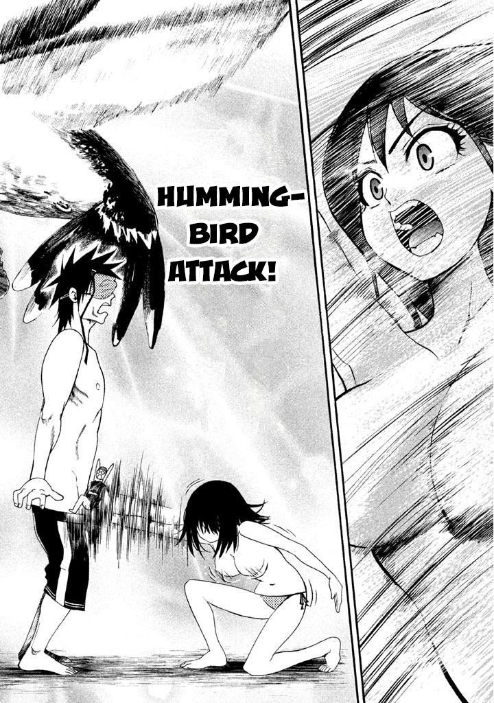 Bousou Shojo Chapter 74 page 14 - 