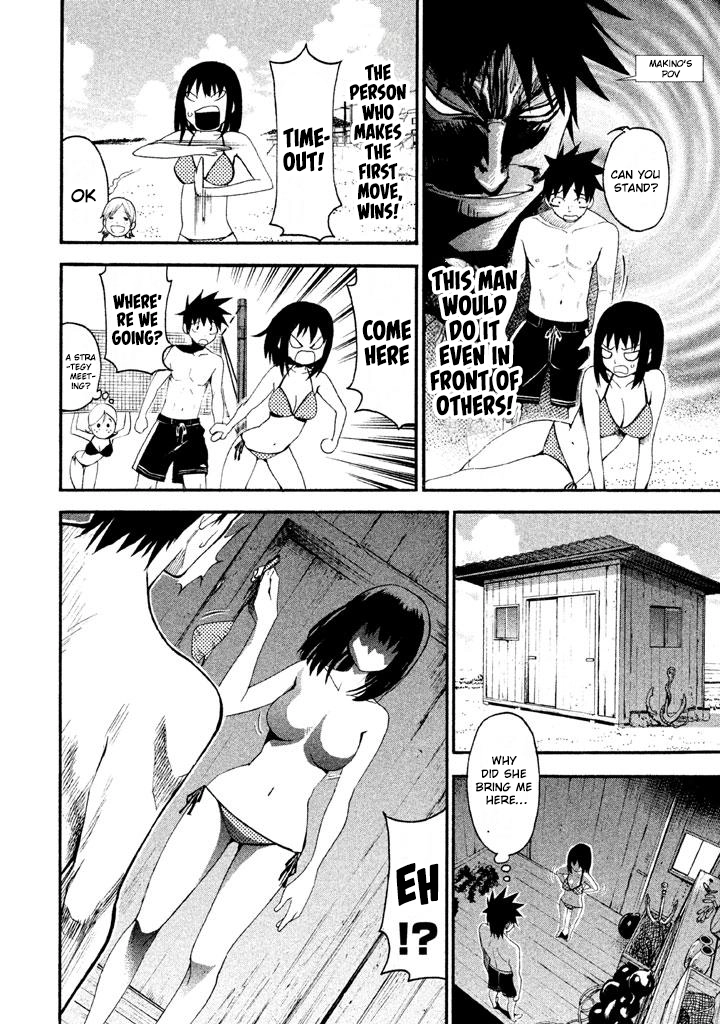 Bousou Shojo Chapter 74 page 8 - 