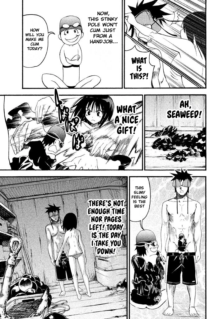 Bousou Shojo Chapter 74 page 9 - 