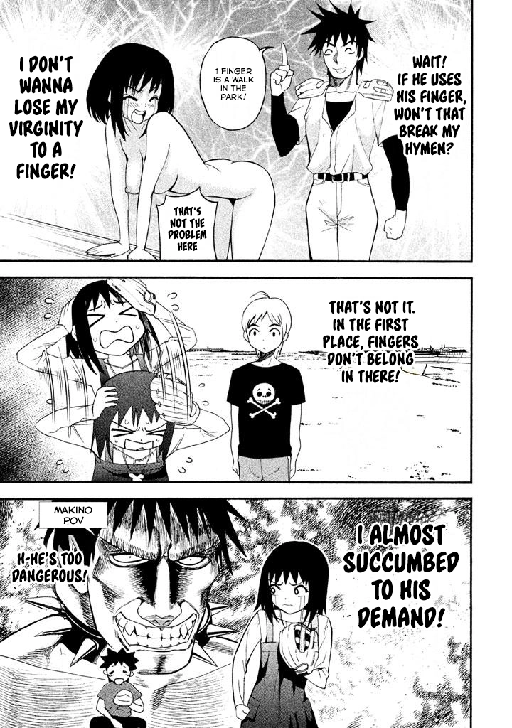 Bousou Shojo Chapter 75 page 12 - 