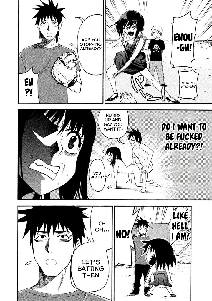 Bousou Shojo Chapter 75 page 13 - 