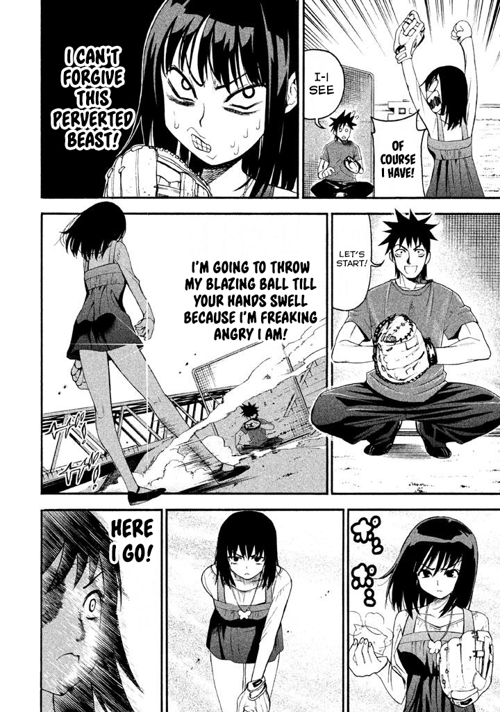 Bousou Shojo Chapter 75 page 5 - 