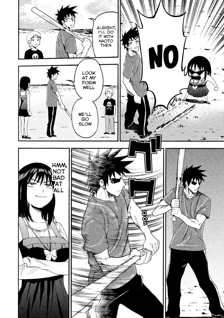 Bousou Shojo Chapter 76 page 2 - 